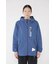 BRUSHED NYLON JACKET