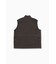 BRUSHED NYLON VEST