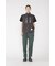 BRUSHED NYLON VEST