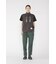 BRUSHED NYLON VEST