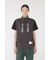 BRUSHED NYLON VEST