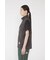 BRUSHED NYLON VEST