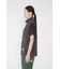 BRUSHED NYLON VEST