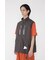 BRUSHED NYLON VEST