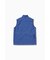 BRUSHED NYLON VEST