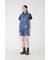 BRUSHED NYLON VEST