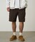 NYLON CLIFF SHORT