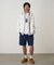 NYLON CLIFF SHORT