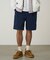 NYLON CLIFF SHORT