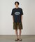 HALF DOME TEE