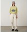 HALF DOME TEE