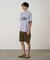 HALF DOME TEE
