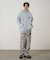 HALF DOME HOODED SWEATSHIRT