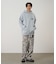 HALF DOME HOODED SWEATSHIRT