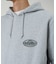 HALF DOME HOODED SWEATSHIRT