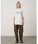FREEDOM TEE PIGMENT DYED