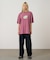 G-SCRIBBLE TEE PIGMENT DYED