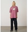 G-SCRIBBLE TEE PIGMENT DYED