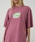 G-SCRIBBLE TEE PIGMENT DYED