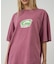 G-SCRIBBLE TEE PIGMENT DYED