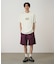 G-SCRIBBLE TEE PIGMENT DYED
