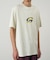 G-SCRIBBLE TEE PIGMENT DYED