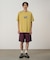 G-SCRIBBLE TEE PIGMENT DYED