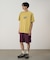 G-SCRIBBLE TEE PIGMENT DYED