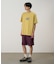 G-SCRIBBLE TEE PIGMENT DYED
