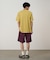G-SCRIBBLE TEE PIGMENT DYED
