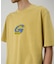 G-SCRIBBLE TEE PIGMENT DYED