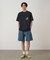 RUNNING MAN TEE