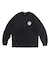 APPLE PIGMENT L/S T-SHIRT