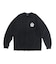 APPLE PIGMENT L/S T-SHIRT