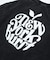APPLE PIGMENT L/S T-SHIRT