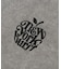 APPLE PIGMENT L/S T-SHIRT