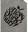 APPLE PIGMENT L/S T-SHIRT