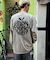 APPLE PIGMENT L/S T-SHIRT