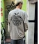 APPLE PIGMENT L/S T-SHIRT
