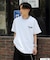 OVAL WAPPEN T-SHIRT