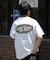 OVAL WAPPEN T-SHIRT