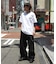 OVAL WAPPEN T-SHIRT