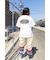 OVAL WAPPEN T-SHIRT