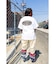 OVAL WAPPEN T-SHIRT