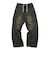 3D DENIM PANTS