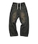 3D DENIM PANTS