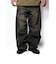 3D DENIM PANTS