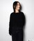 SHIRRING KNIT PO