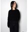 SHIRRING KNIT PO