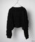 SHIRRING KNIT PO
